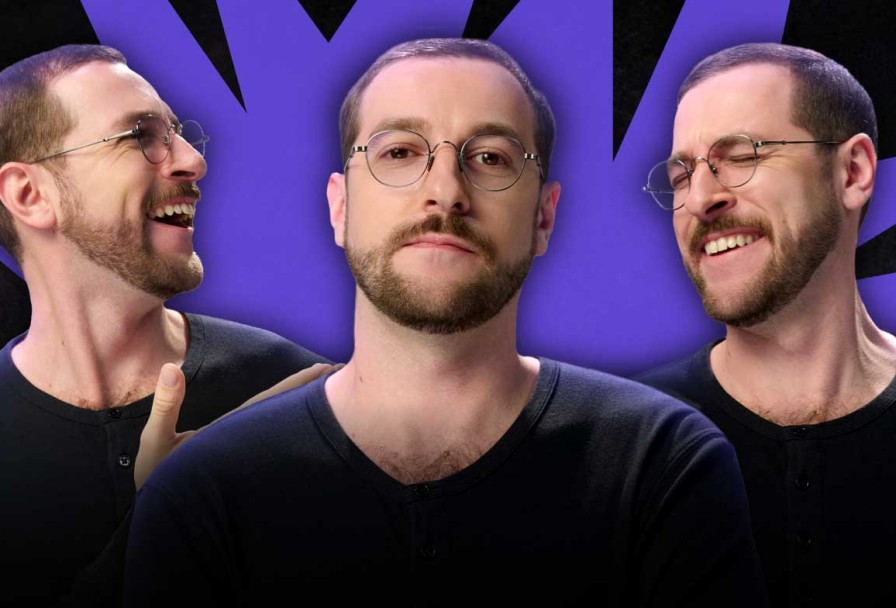 Андрей Бебуришвили. Stand Up