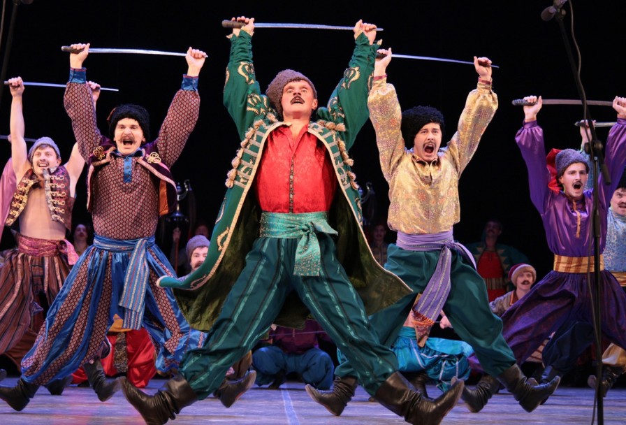 Ансамбль Песни и Пляски Донских Казаков