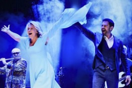 Антон и Виктория Макарские