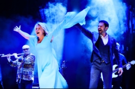 Антон и Виктория Макарские