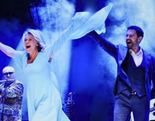 Антон и Виктория Макарские