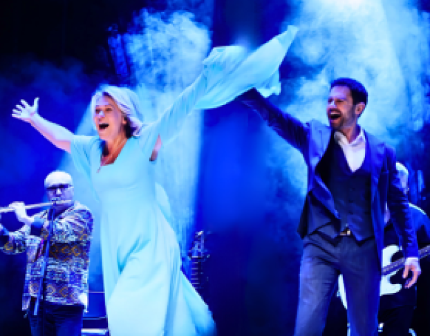 Антон и Виктория Макарские