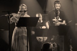 Антон Петрищевский & The Jazz Prisoners