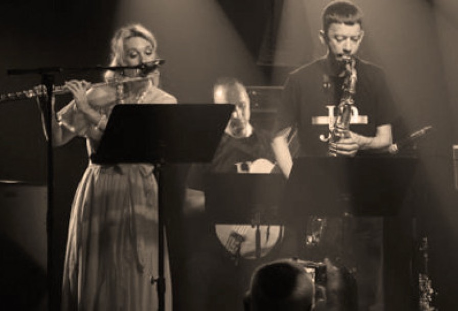 Антон Петрищевский & The Jazz Prisoners