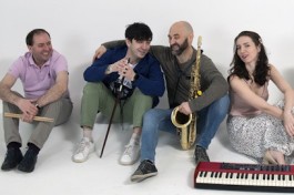 Антон Залетаев и Лётный Сезон