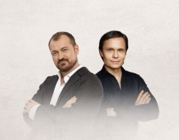 Артур Руденко. Алексей Петрухин