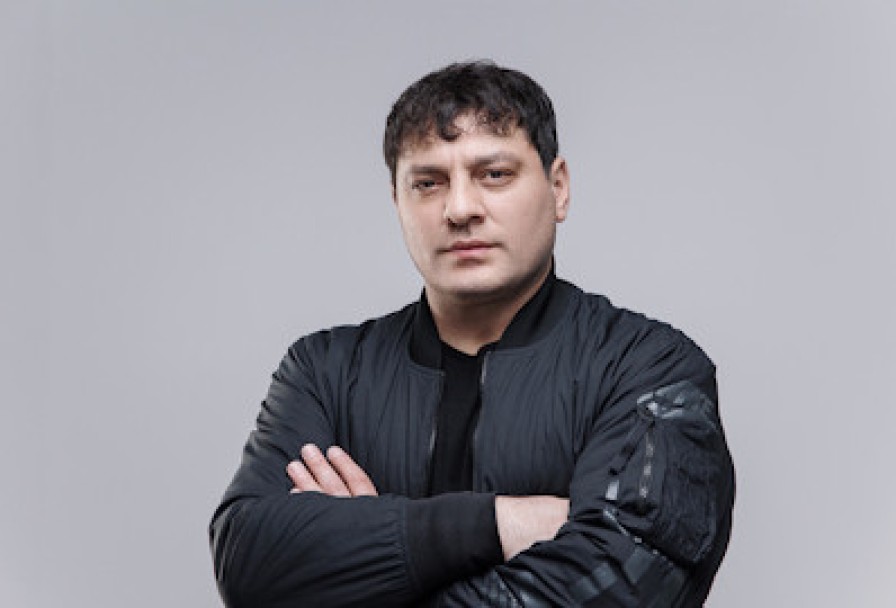 Aux Дискотека с Муратом Тхагалеговым