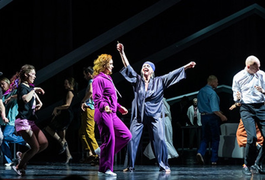 Август. Графство Осейдж