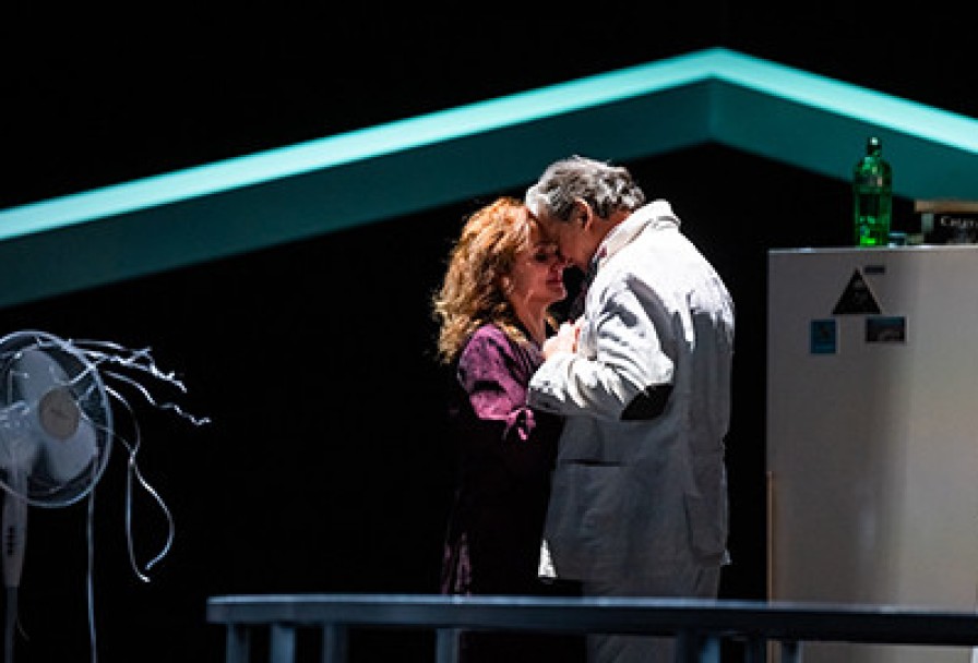 Август. Графство Осейдж