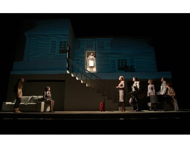 Август Графство Осейдж