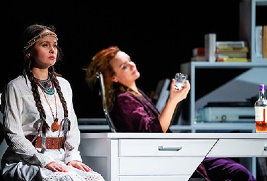 Август. Графство Осейдж