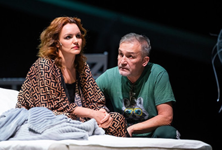 Август. Графство Осейдж