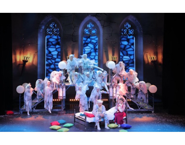 Школа Снежной Королевы