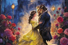 Красавица и Чудовище