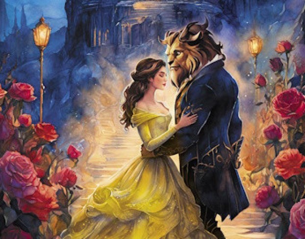Красавица и Чудовище