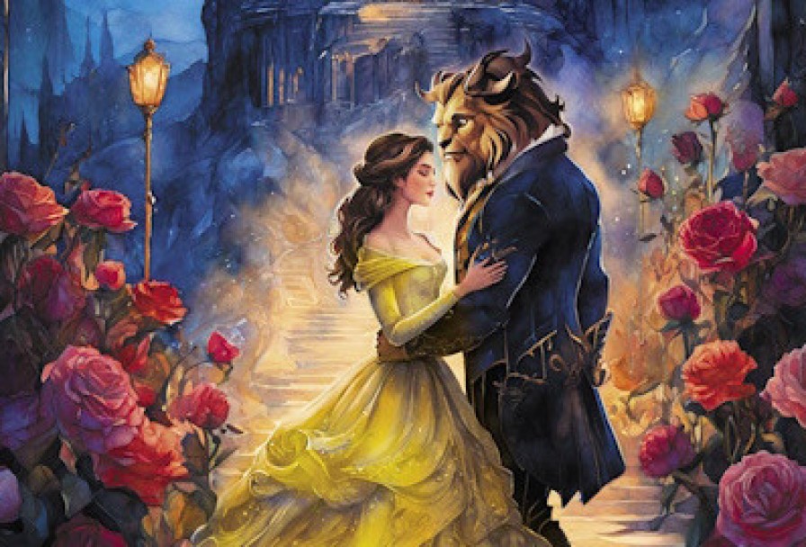 Красавица и Чудовище