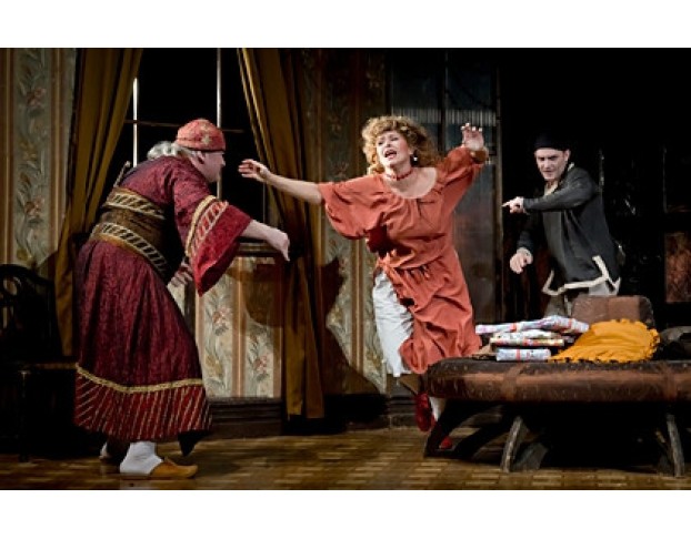 Зойкина Квартира