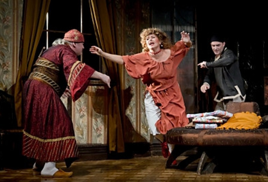 Зойкина Квартира