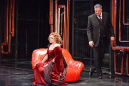 Леди Макбет Мценского Уезда