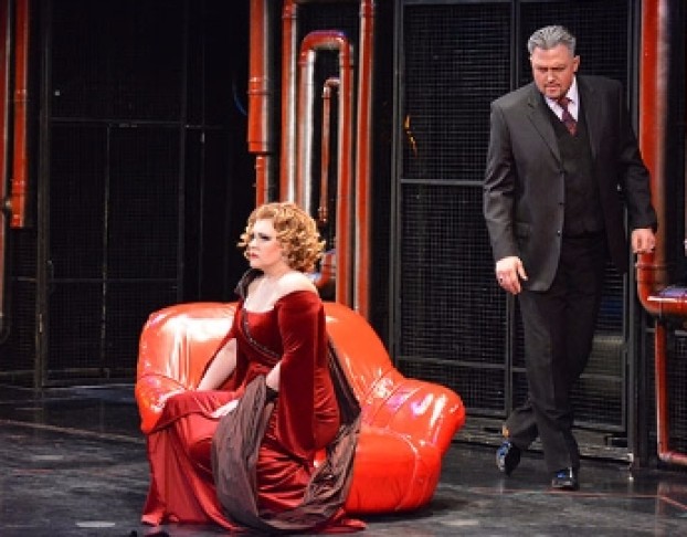 Леди Макбет Мценского Уезда