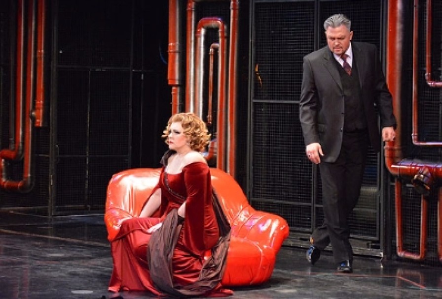 Леди Макбет Мценского Уезда