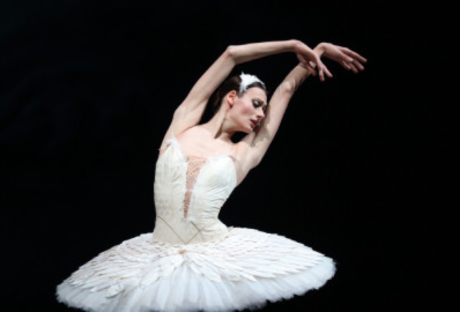 Лебединое Озеро