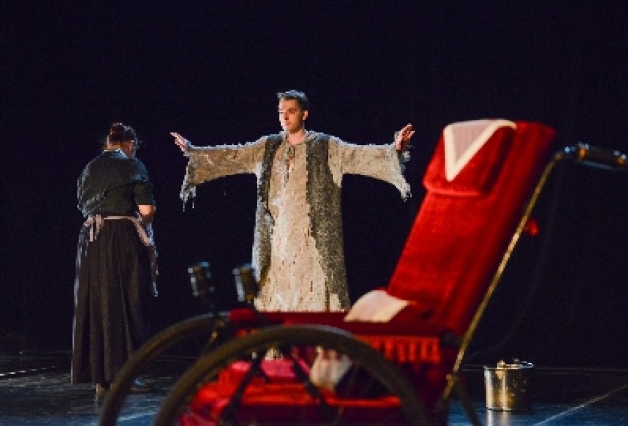 Чудо Святого Антония