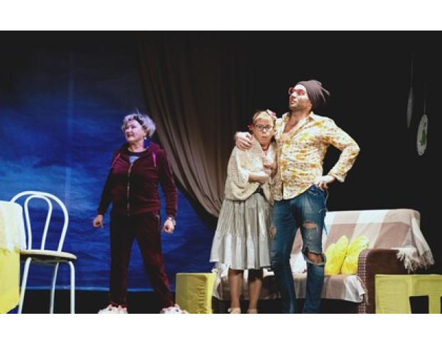 Два Мужа по Цене Одного