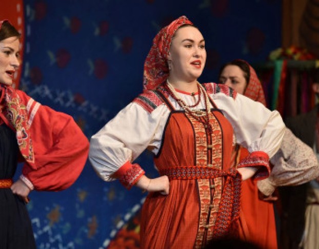 Ой, Весна-Красна