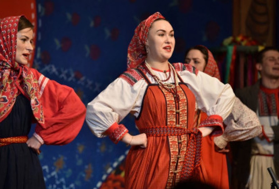 Ой, Весна-Красна