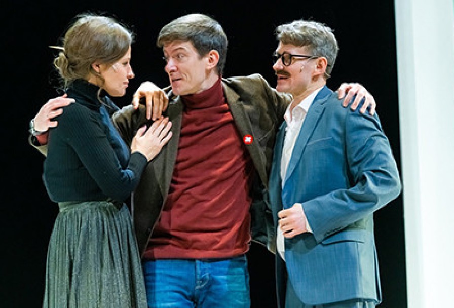 Служебный Роман