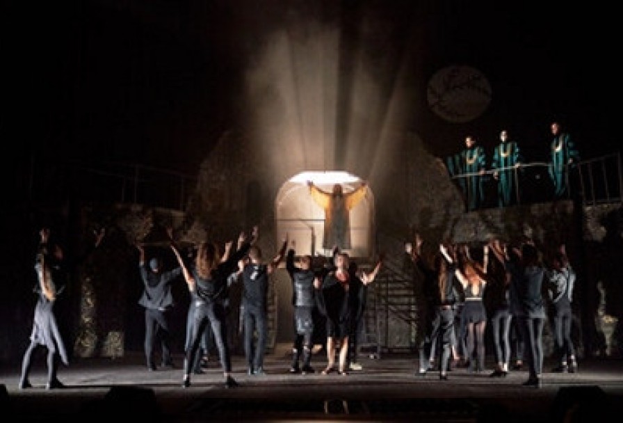 Иисус Христос Суперзвезда