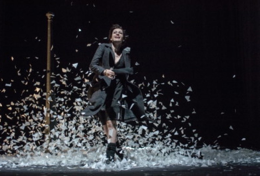 Город. Женитьба. Гоголь