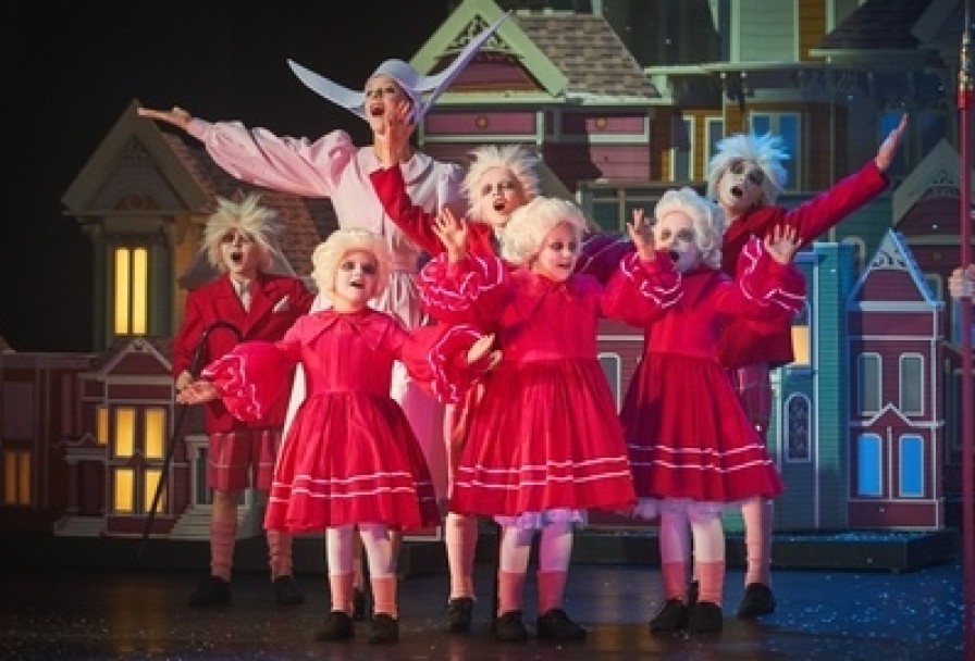 Пряничный Домик