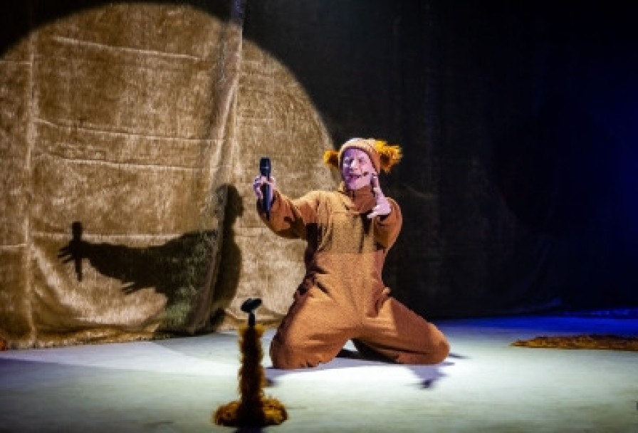 без Поводка