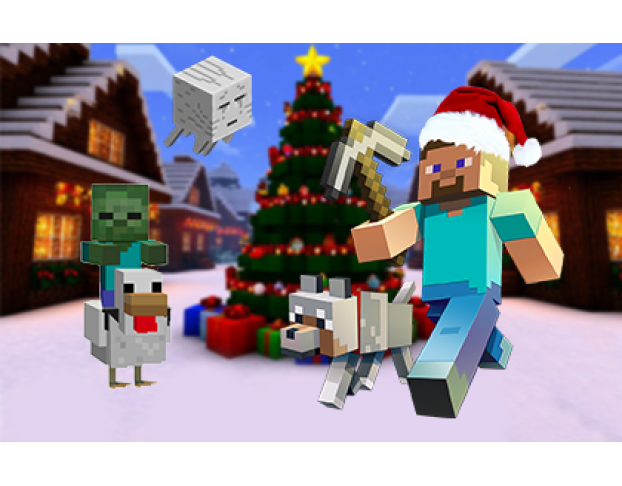 Майнкрафт Шоу. Новогодний Выпуск
