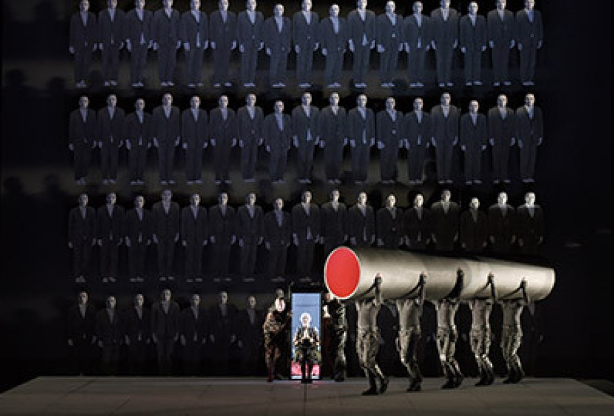 Мамаша Кураж и Её Дети