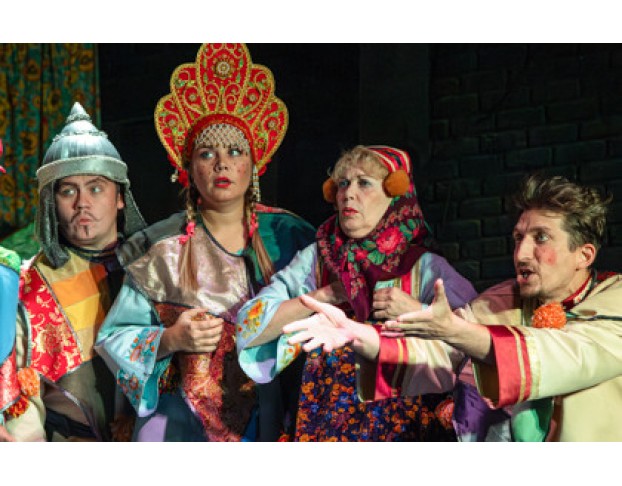 про Федота-Стрельца