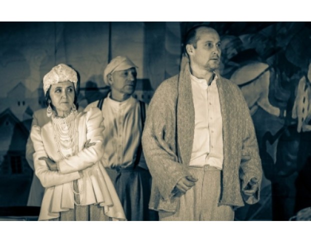 Гроза. Островский