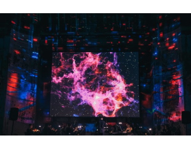 Вселенная Неоклассики. Olympic Orchestra