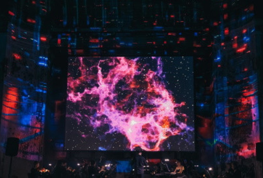 Вселенная Неоклассики. Olympic Orchestra