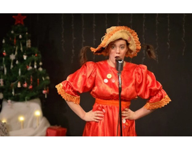 Новогоднее Сокровище Пеппи