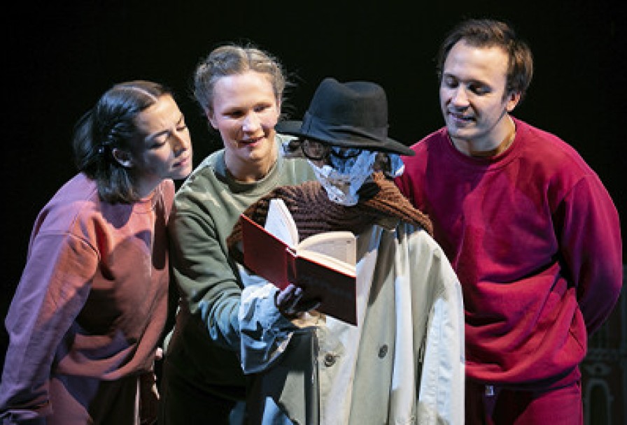 Маршак – Маршак