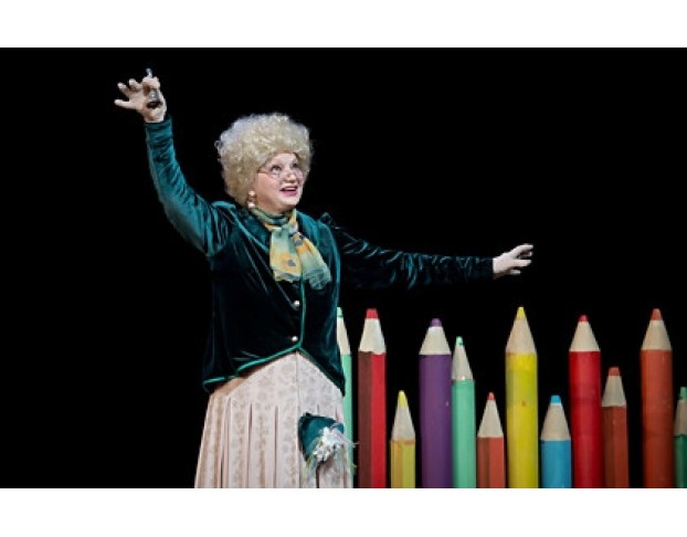 Цветик–семицветик