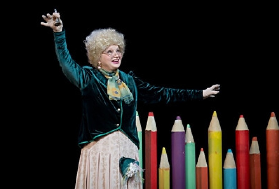 Цветик–семицветик