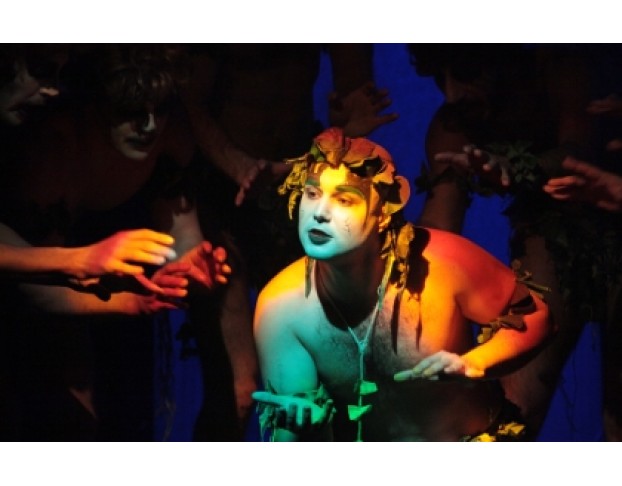 Сон в Летнюю Ночь