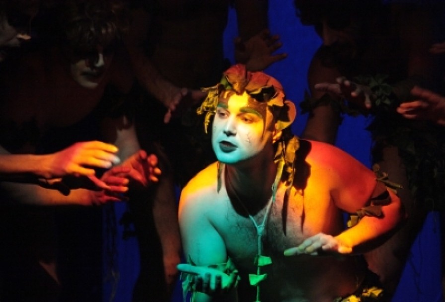 Сон в Летнюю Ночь