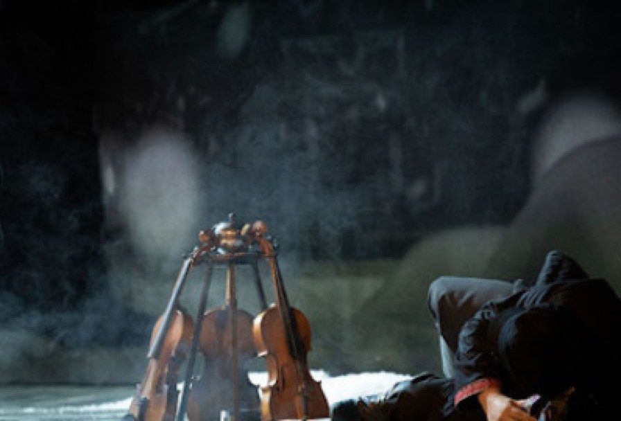 Р. вагнер Летучий Голландец