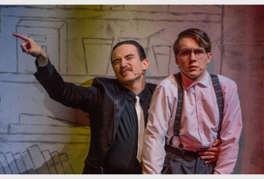 Ужасы в Цветочном Магазине