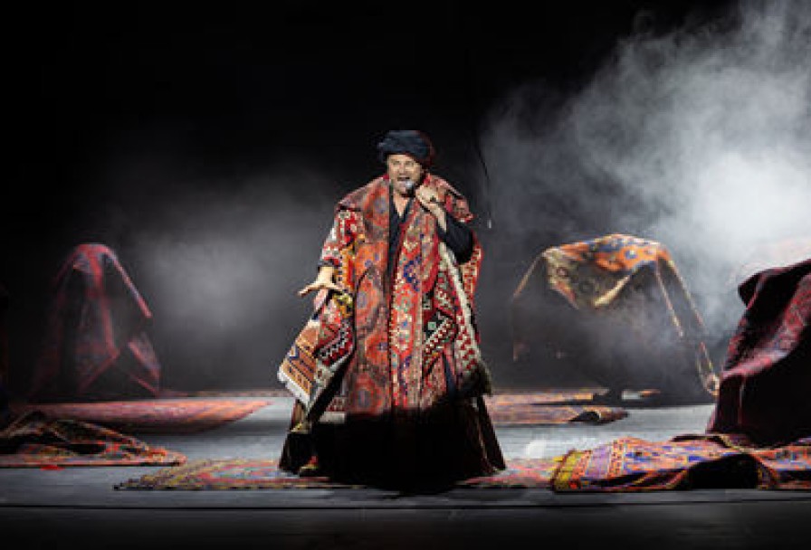 Багдадский Вор и Чёрная Магия